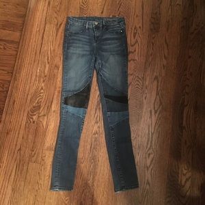 Blank NYC girls size 14 jeans.